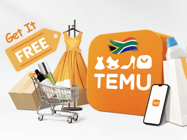 Temu Review in South Africa | Get Free Products